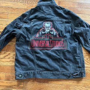 Universal studios horror night jacket
